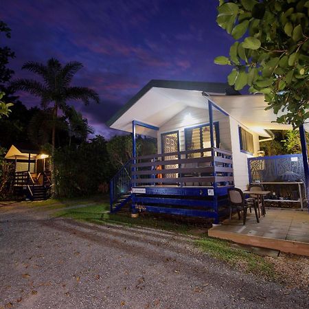 Thornton Beach Bungalows Daintree Cape Tribulation Exterior foto