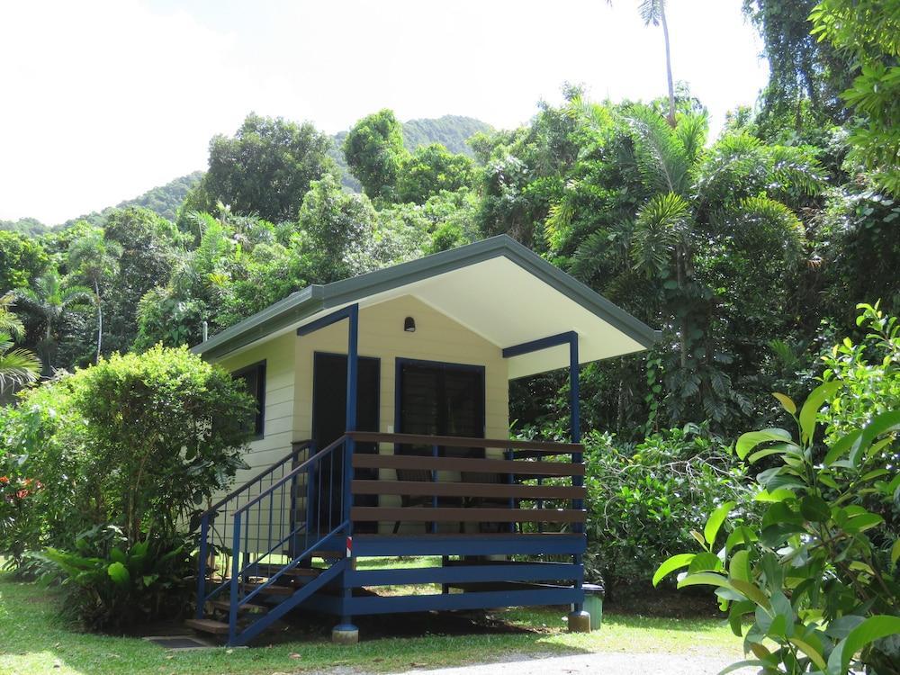Thornton Beach Bungalows Daintree Cape Tribulation Exterior foto