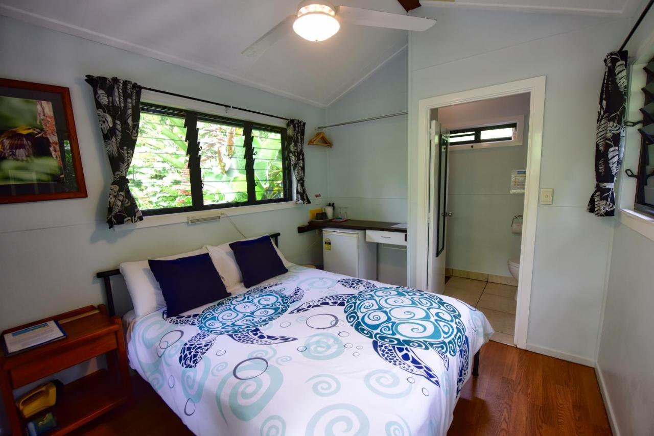 Thornton Beach Bungalows Daintree Cape Tribulation Exterior foto