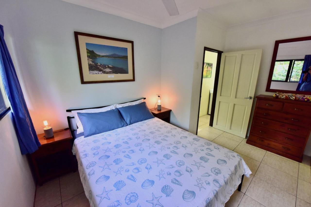 Thornton Beach Bungalows Daintree Cape Tribulation Exterior foto