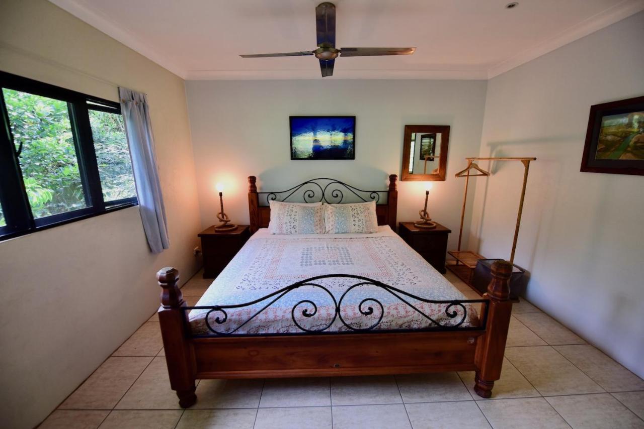 Thornton Beach Bungalows Daintree Cape Tribulation Exterior foto