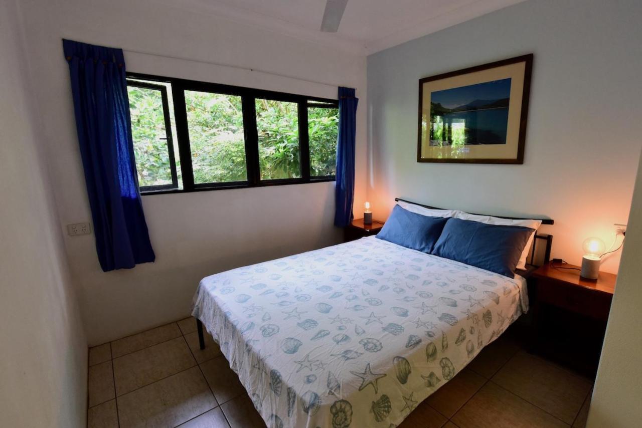 Thornton Beach Bungalows Daintree Cape Tribulation Exterior foto