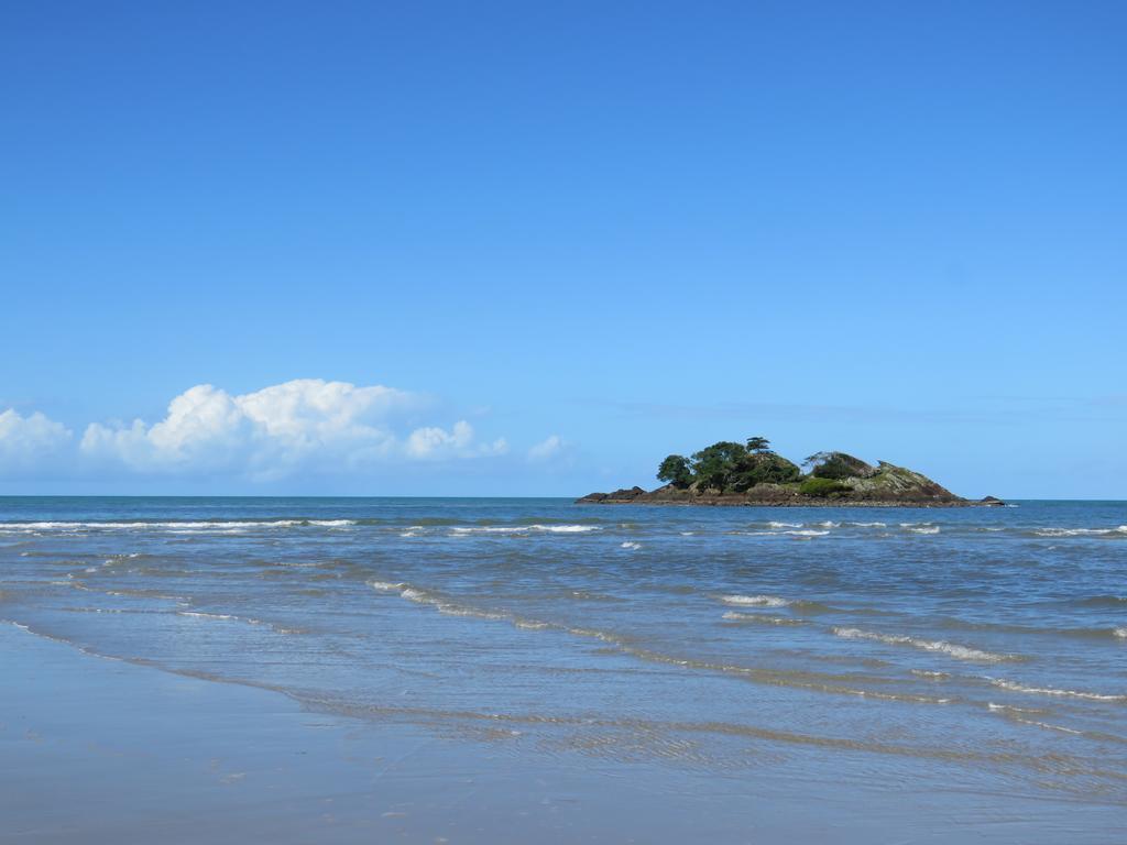 Thornton Beach Bungalows Daintree Cape Tribulation Exterior foto