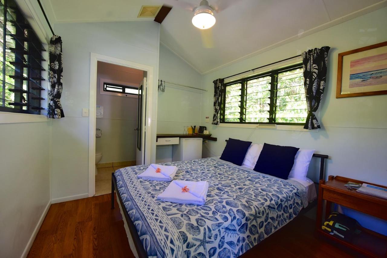 Thornton Beach Bungalows Daintree Cape Tribulation Exterior foto