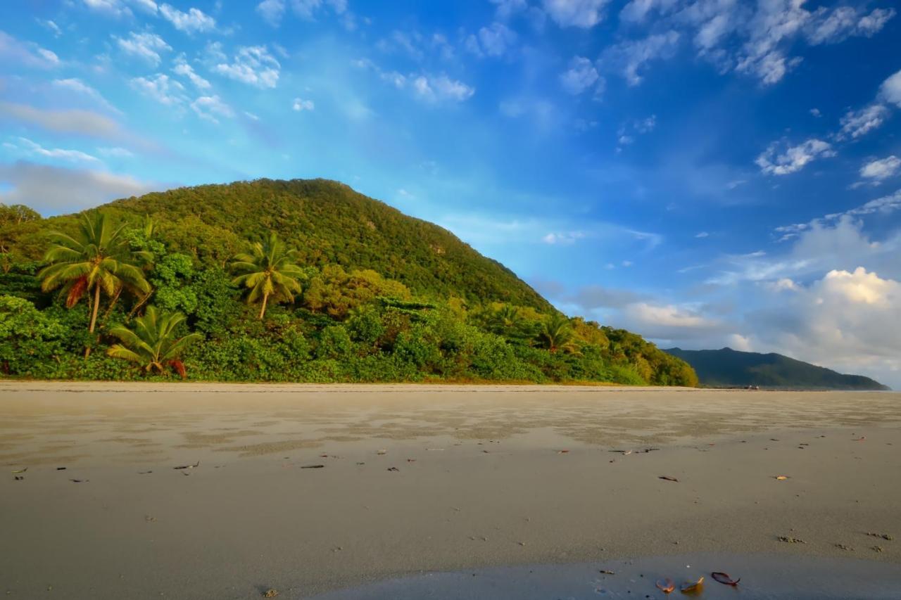Thornton Beach Bungalows Daintree Cape Tribulation Exterior foto